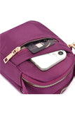ONE SHOULDER MESSENGER BAG