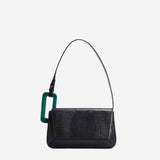 Geometric Small Shoulder Bag