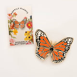 Monarch Butterfly Pin