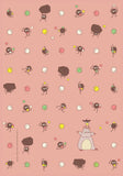 Studio Ghibli Spirited Away Stationery Set