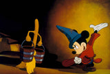 Disney The Art of Disney Postcard Set Golden Age Animation