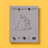 My Neighbor Totoro Sketchbook