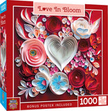 Love In Bloom Puzzle