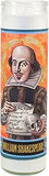 William Shakespeare Saint Candle