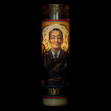 Salvador Dali Saint Candle