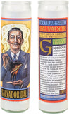 Salvador Dali Saint Candle