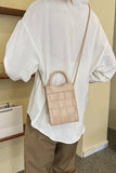 SMALL MESSENGER BAG