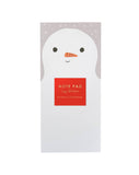 Cozy Winter Notepad