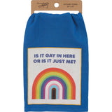 Is It Just Me Kitchen Towel