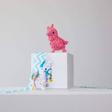 Llama Amigurumi Yarn & Pattern - Red Heart