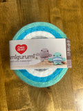 Narwhal Amigurumi Yarn & Pattern - Red Heart