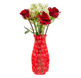 Modgy Expandable Christmas Holiday Vase - HoHo