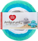 Narwhal Amigurumi Yarn & Pattern - Red Heart