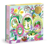 Windows to Spring 500 Foil Piece Puzzle
