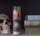 William Shakespeare Saint Candle
