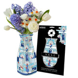 Modgy Expandable Vase - Frank Lloyd Wright Waterlilies