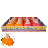 Push n' Go Bunny, Spring, Easter