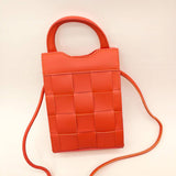 SMALL MESSENGER BAG