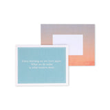 Buddha Notecards