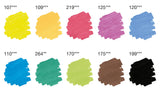 Pitt Artist Pen Dual Markers, Wallet of 10