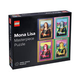 LEGO Masterpiece 1000-Piece Puzzle