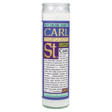 Carl Sagan Saint Candle