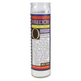 Freddie Mercury Saint Candle