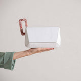 Geometric Small Shoulder Bag