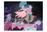 Disney The Art of Disney Postcard Set Golden Age Animation