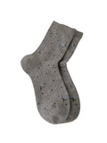 Rufia - Retro Floral Mid-calf Socks
