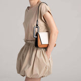 Geometric Small Shoulder Bag