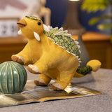 Cute Dinosaur Plush