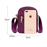 ONE SHOULDER MESSENGER BAG