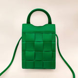 SMALL MESSENGER BAG