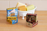 Lumberjack Monty Python Soap