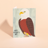EAGLE EYE - Father's Day Card