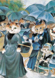 Cats in Art (Notecard Box)