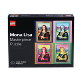 LEGO Masterpiece 1000-Piece Puzzle