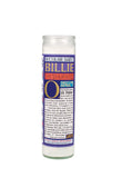 Billie Holiday Saint Candle