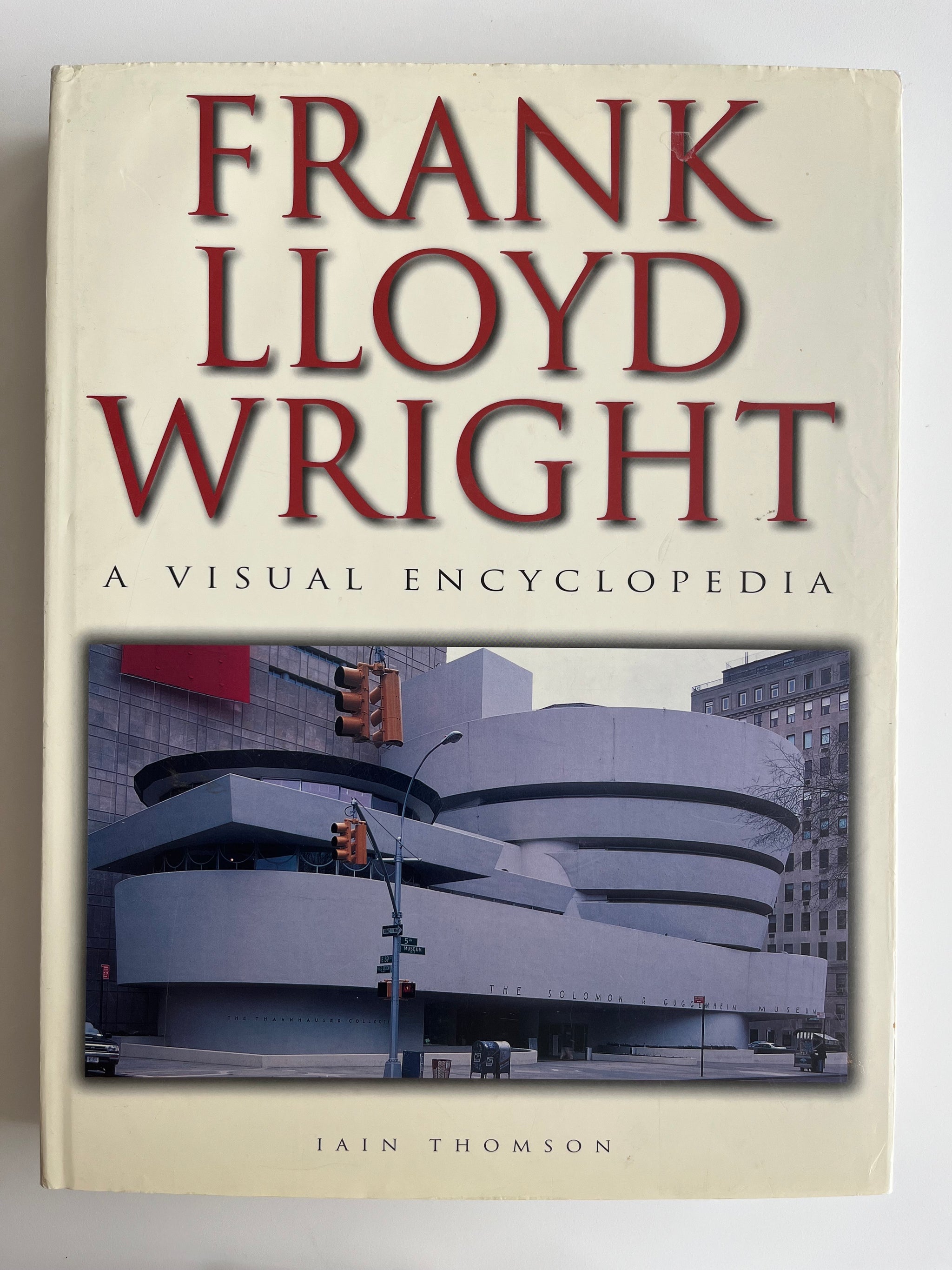 Frank Lloyd Wright – Racine Art Museum Store