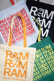 RAM Tote Bag