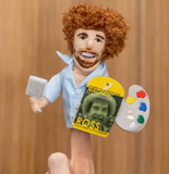 Finger Puppet Magnets