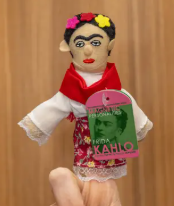 Finger Puppet Magnets