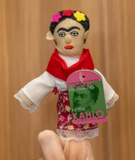 Finger Puppet Magnets