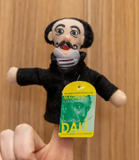Finger Puppet Magnets
