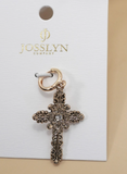 Interchangeable Charm for Handcrafted Scarf