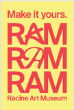 RAM New Logo Sticker