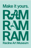 RAM New Logo Sticker