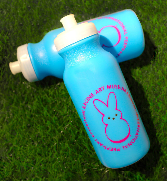 PEEPS® Logo Glow Water Bottle
