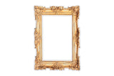 Magnetic Fridge Frames - Gold